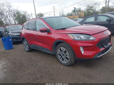FORD ESCAPE 2022