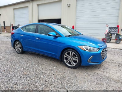 HYUNDAI ELANTRA 2017
