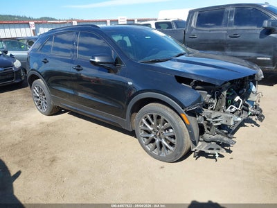 CADILLAC XT4 2020