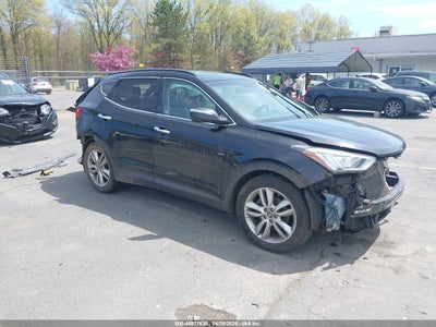 HYUNDAI SANTA FE SPORT 2014