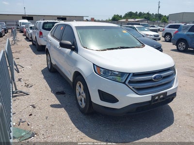 FORD EDGE 2015