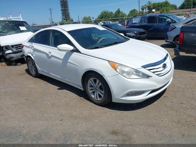 HYUNDAI SONATA 2013