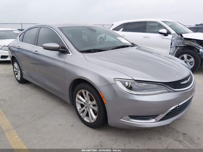 CHRYSLER 200 2015