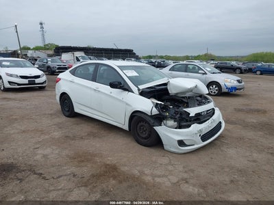 HYUNDAI ACCENT 2015