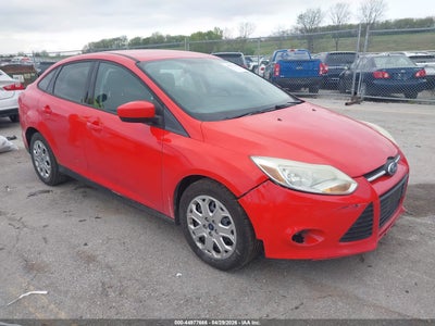 FORD FOCUS 2012