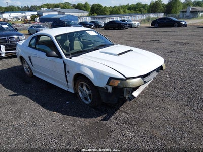 FORD MUSTANG 2004