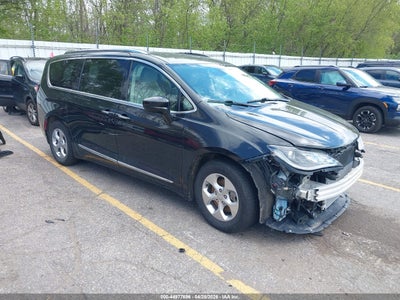 CHRYSLER PACIFICA HYBRID 2018