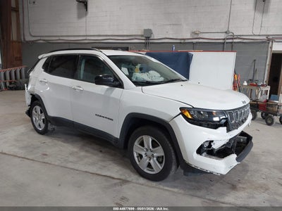 JEEP COMPASS 2022