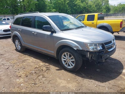 DODGE JOURNEY 2016