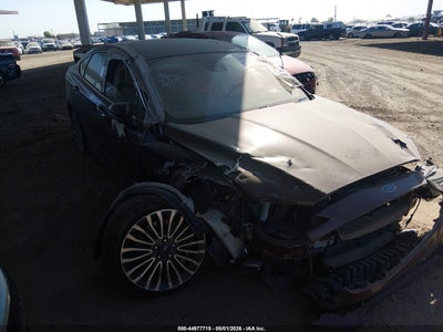 FORD FUSION ENERGI 2017