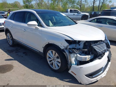 LINCOLN MKX 2016