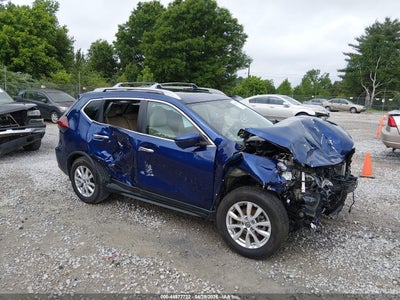 NISSAN ROGUE 2018