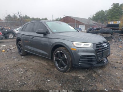 AUDI SQ5 2019