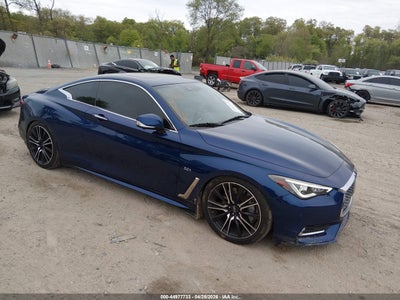INFINITI Q60 2018