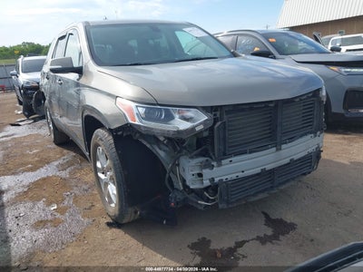 CHEVROLET TRAVERSE 2019