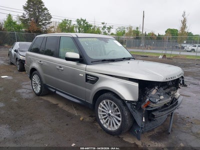 LAND ROVER RANGE ROVER SPORT 2013