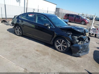 SUBARU LEGACY 2019