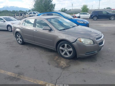 CHEVROLET MALIBU 2012