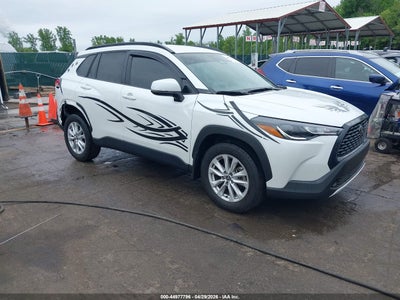 TOYOTA COROLLA CROSS 2024