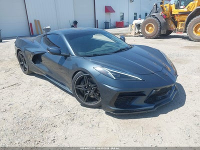 CHEVROLET CORVETTE STINGRAY 2020