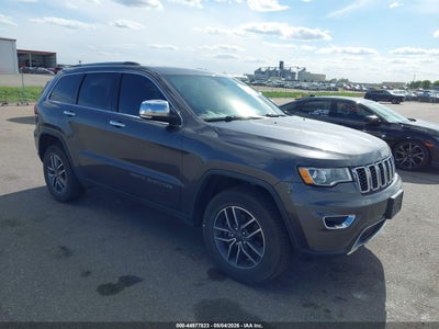 JEEP GRAND CHEROKEE 2020