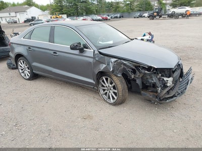 AUDI A3 2015