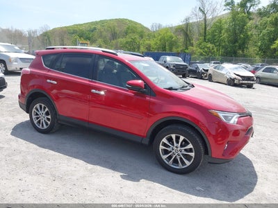 TOYOTA RAV4 2016