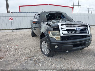 FORD F-150 2013