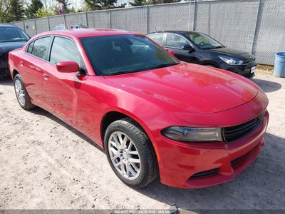 DODGE CHARGER 2015