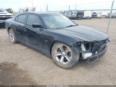 DODGE CHARGER 2015