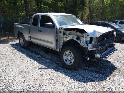 TOYOTA TACOMA 2022