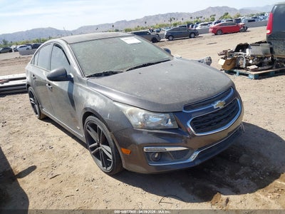 CHEVROLET CRUZE 2015