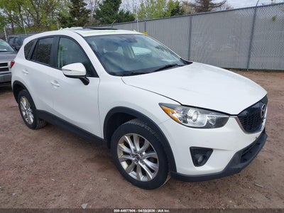 MAZDA CX-5 2015