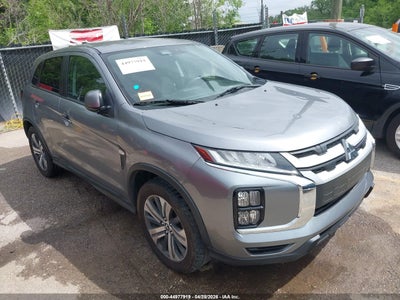 MITSUBISHI OUTLANDER SPORT 2021