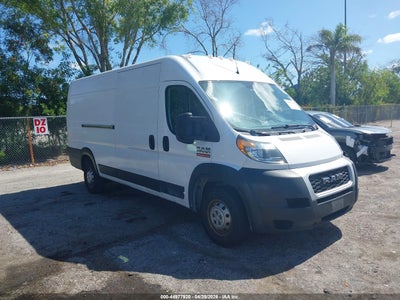RAM PROMASTER 3500 2020