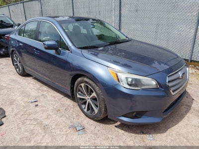 SUBARU LEGACY 2016