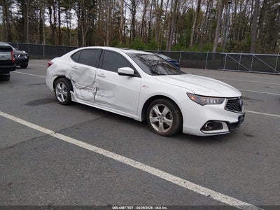 ACURA TLX 2019