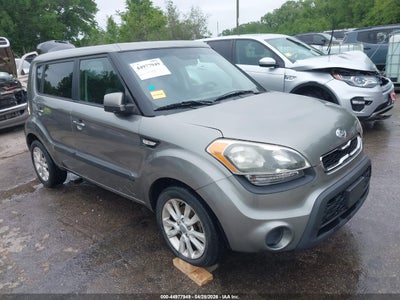 KIA SOUL 2013