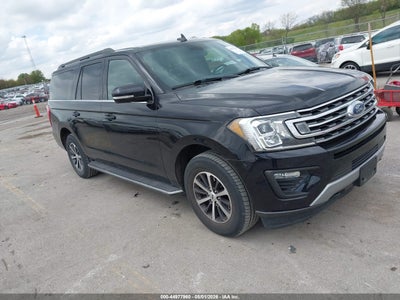 FORD EXPEDITION MAX 2019