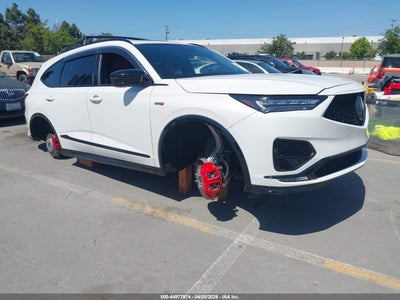 ACURA MDX 2024