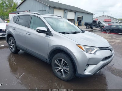 TOYOTA RAV4 2017