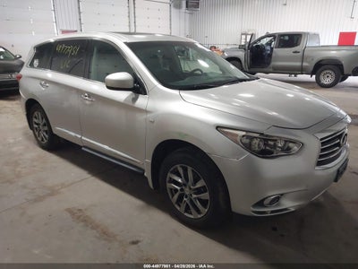 INFINITI QX60 2014