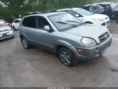 HYUNDAI TUCSON 2006
