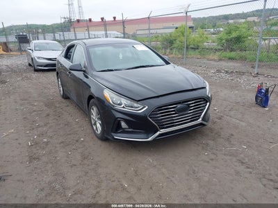 HYUNDAI SONATA 2018