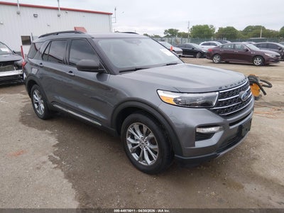 FORD EXPLORER 2021