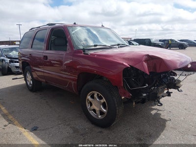 GMC YUKON 2005