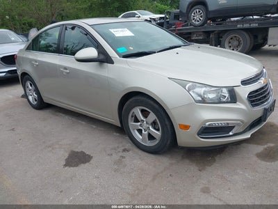 CHEVROLET CRUZE 2015