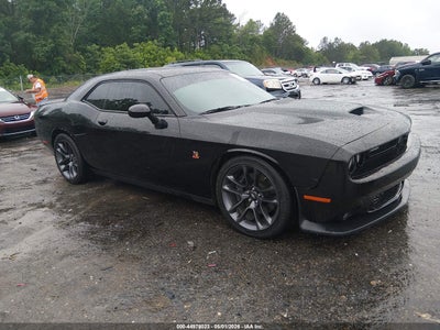 DODGE CHALLENGER 2023