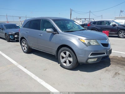 ACURA MDX 2012