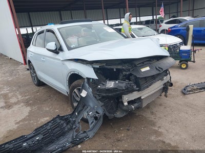 AUDI Q5 2024